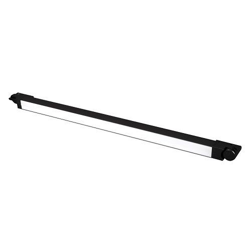 Track Linear led 20W Black